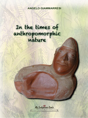 cover image of In the times of anthropomorphic nature